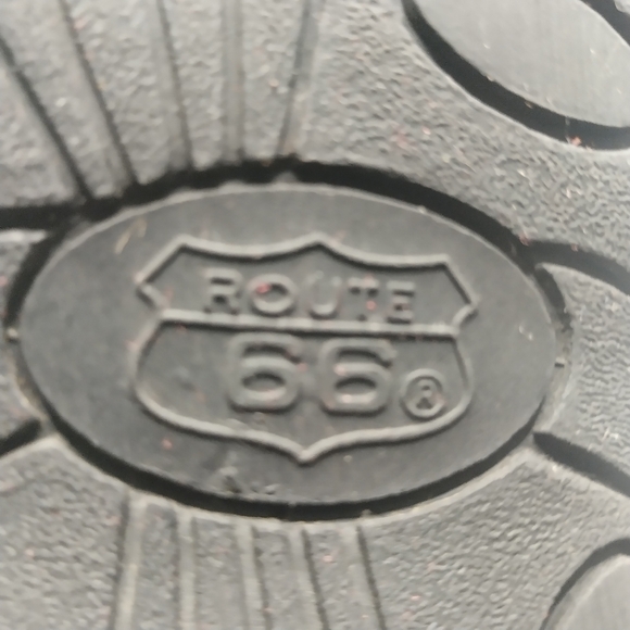 ROUTE 66 WOMAN'S COMFORT STYLE SUEDE LOAFER 8.5 - Picture 3 of 8